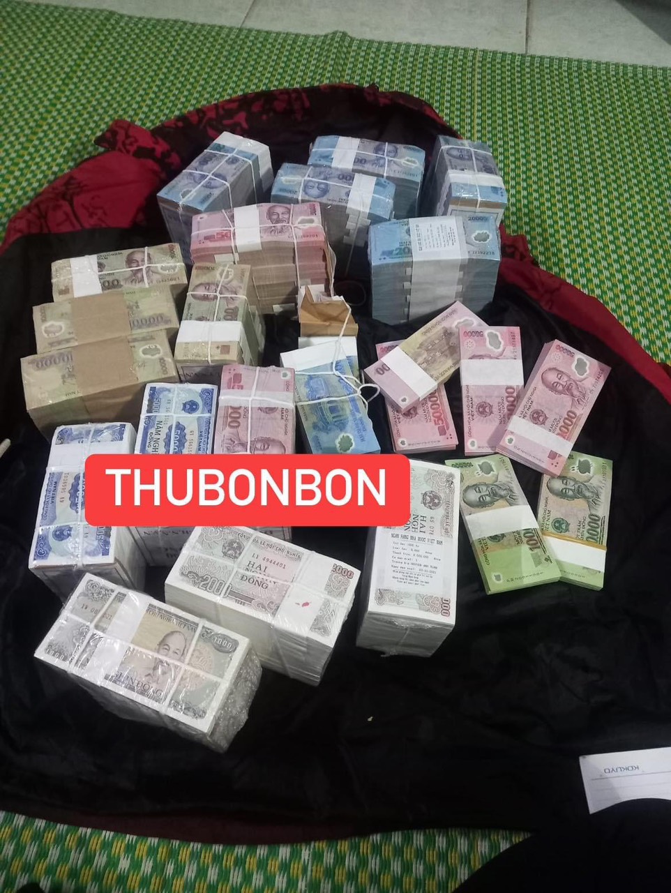 nhan doi tien moi, tien le , di le , hau dong quanh nam 24/7