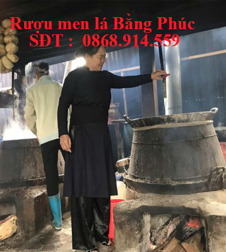 ruou men la cua nguoi bang phuc khi uong co huong vi rat hap dan