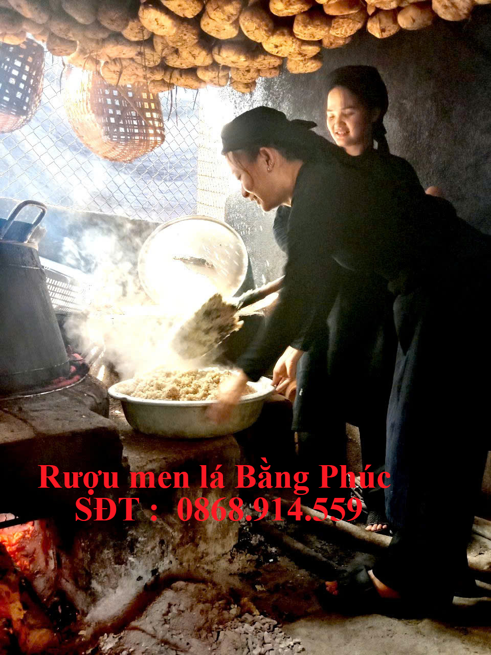 ruou men la cua nguoi bang phuc khi uong co huong vi rat hap dan