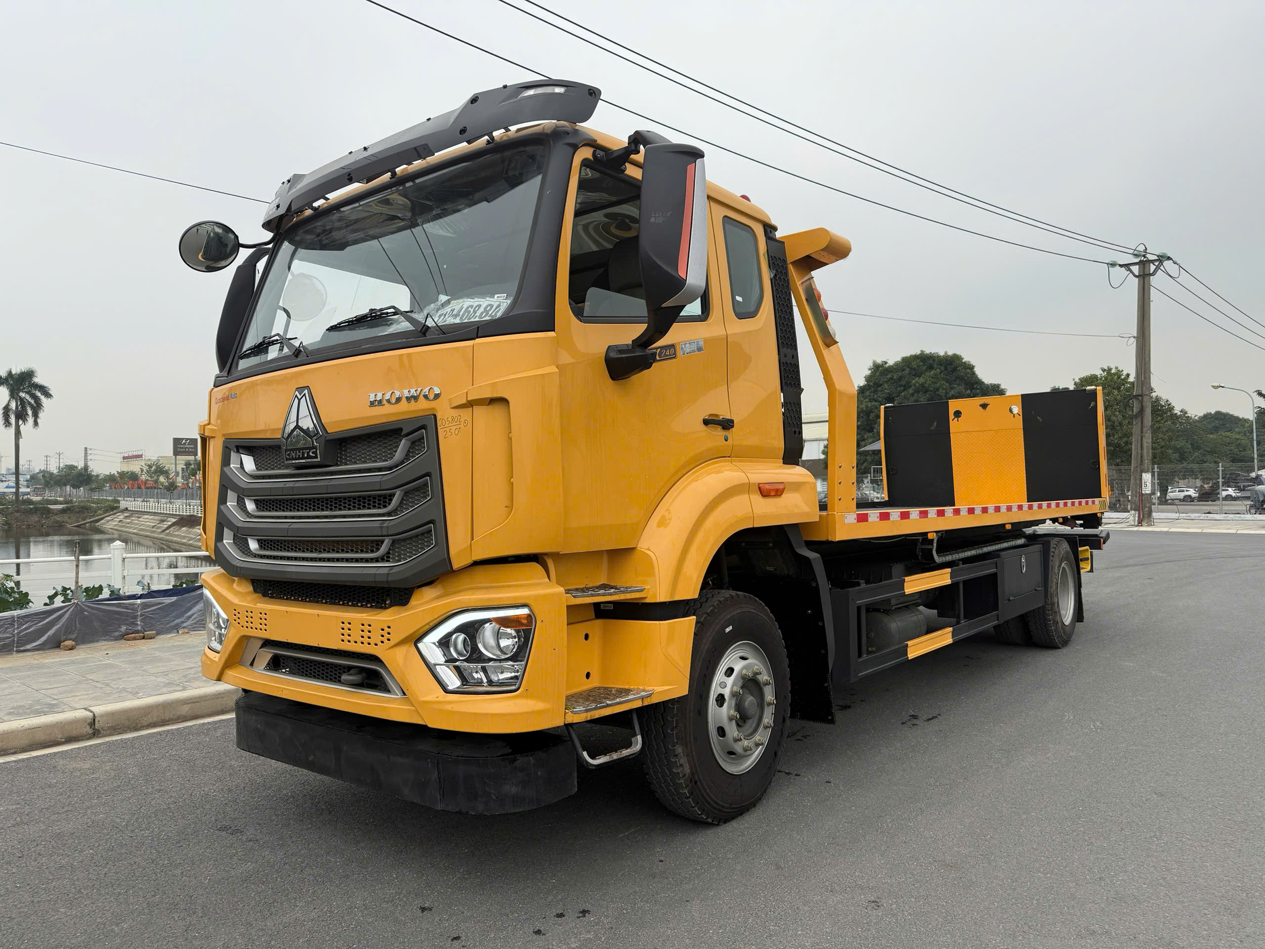 sieu hot howo cuu ho 5 tan – hang san giao ngay