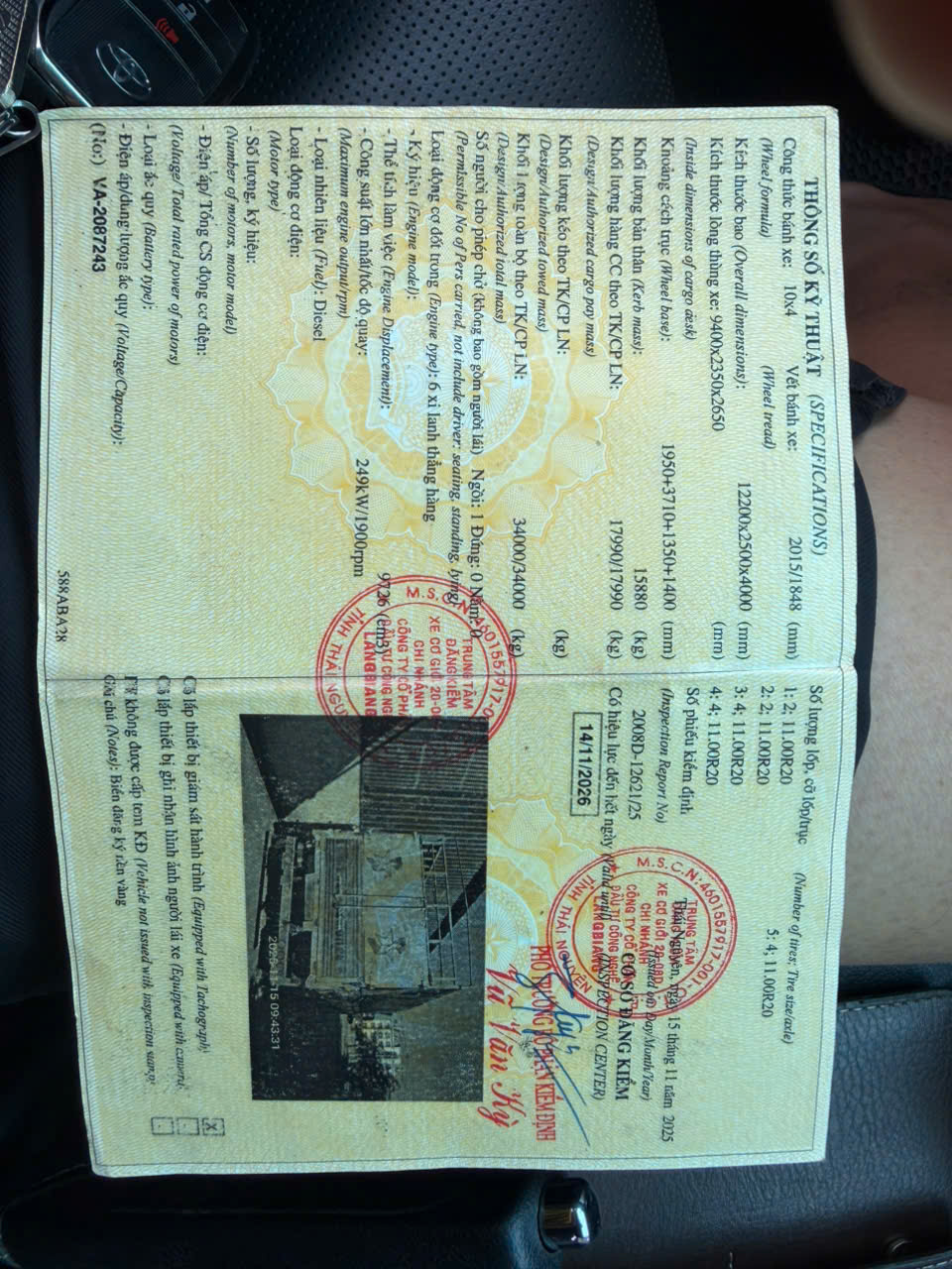 sieu pham 5 chan 2022 xe bao rin lop 99%