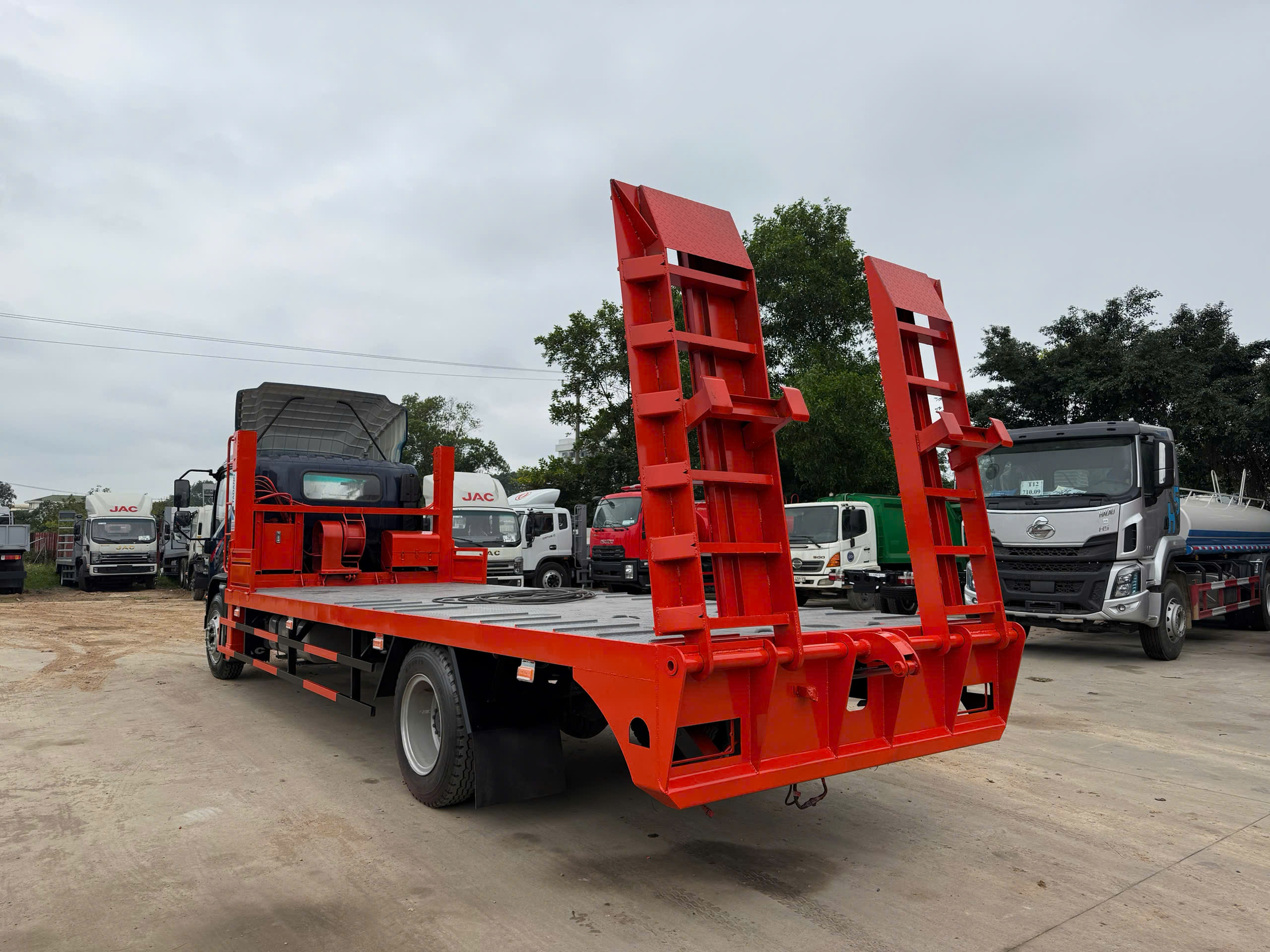 sieu pham jac n900 – san xe san phieu giao ngay