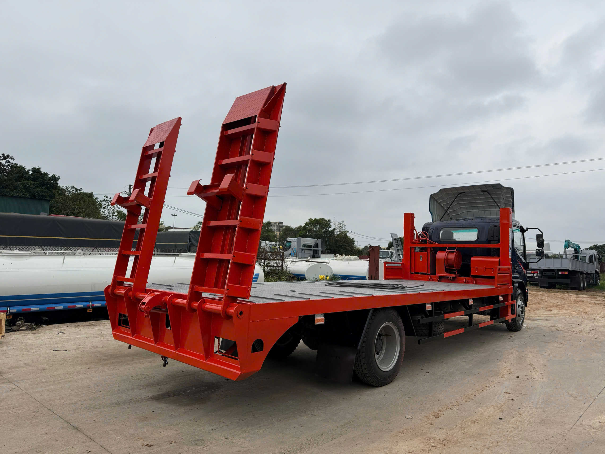 sieu pham jac n900 – san xe san phieu giao ngay