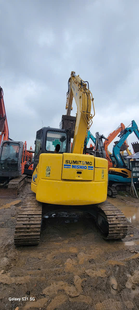 sumytomo sh75x-3 b san xuat 2011