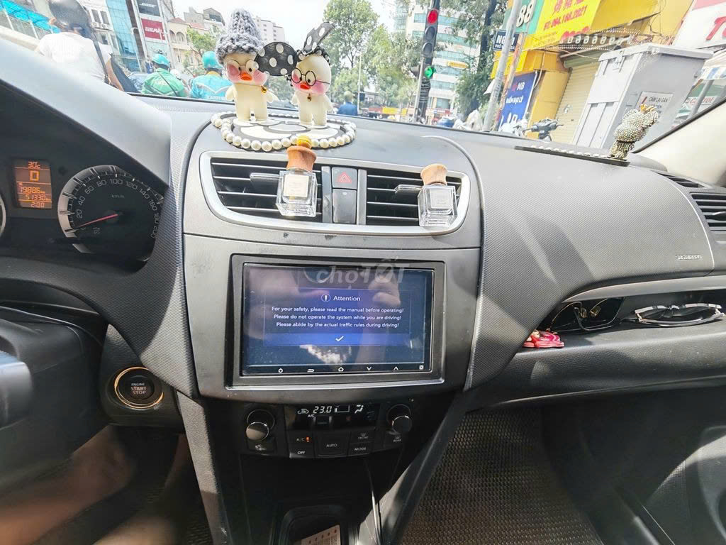 suzuki swift san xuat nam 2016