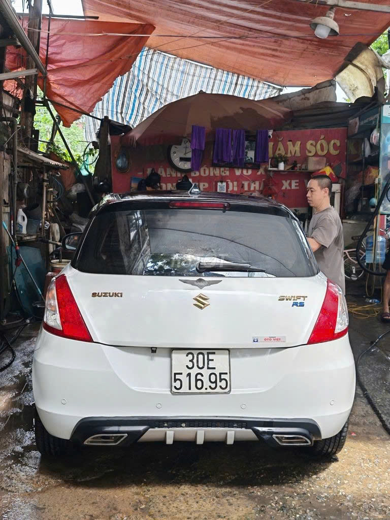 suzuki swift san xuat nam 2016