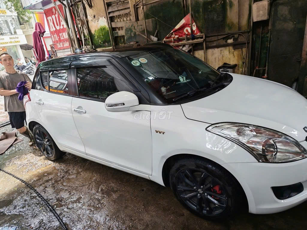 suzuki swift san xuat nam 2016