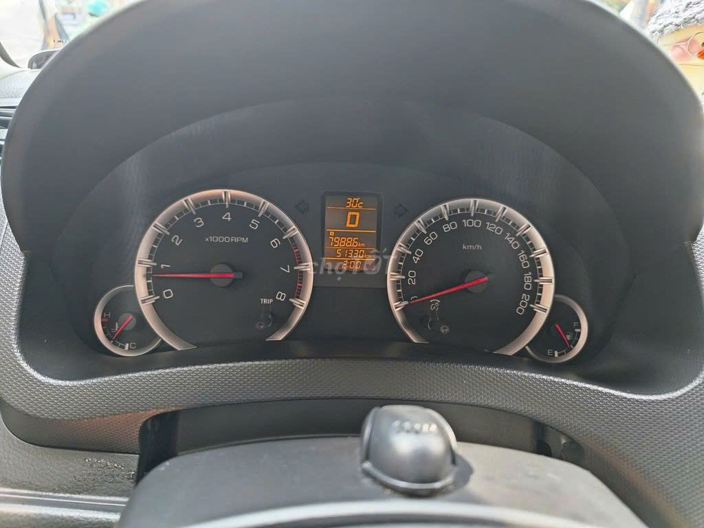 suzuki swift san xuat nam 2016