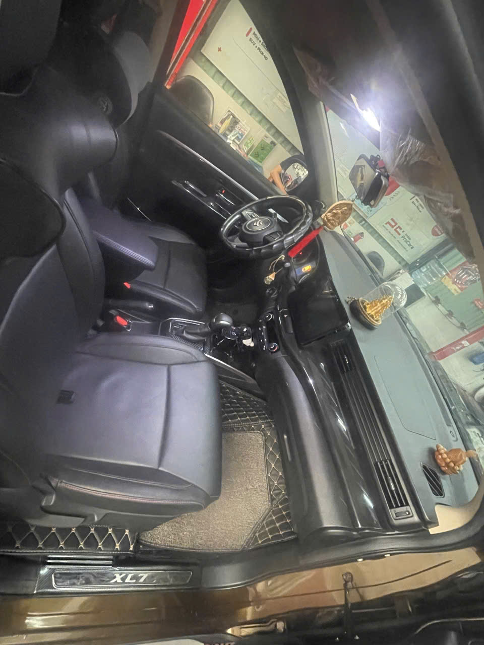 suzuki xl7 2021 nau 108000 km