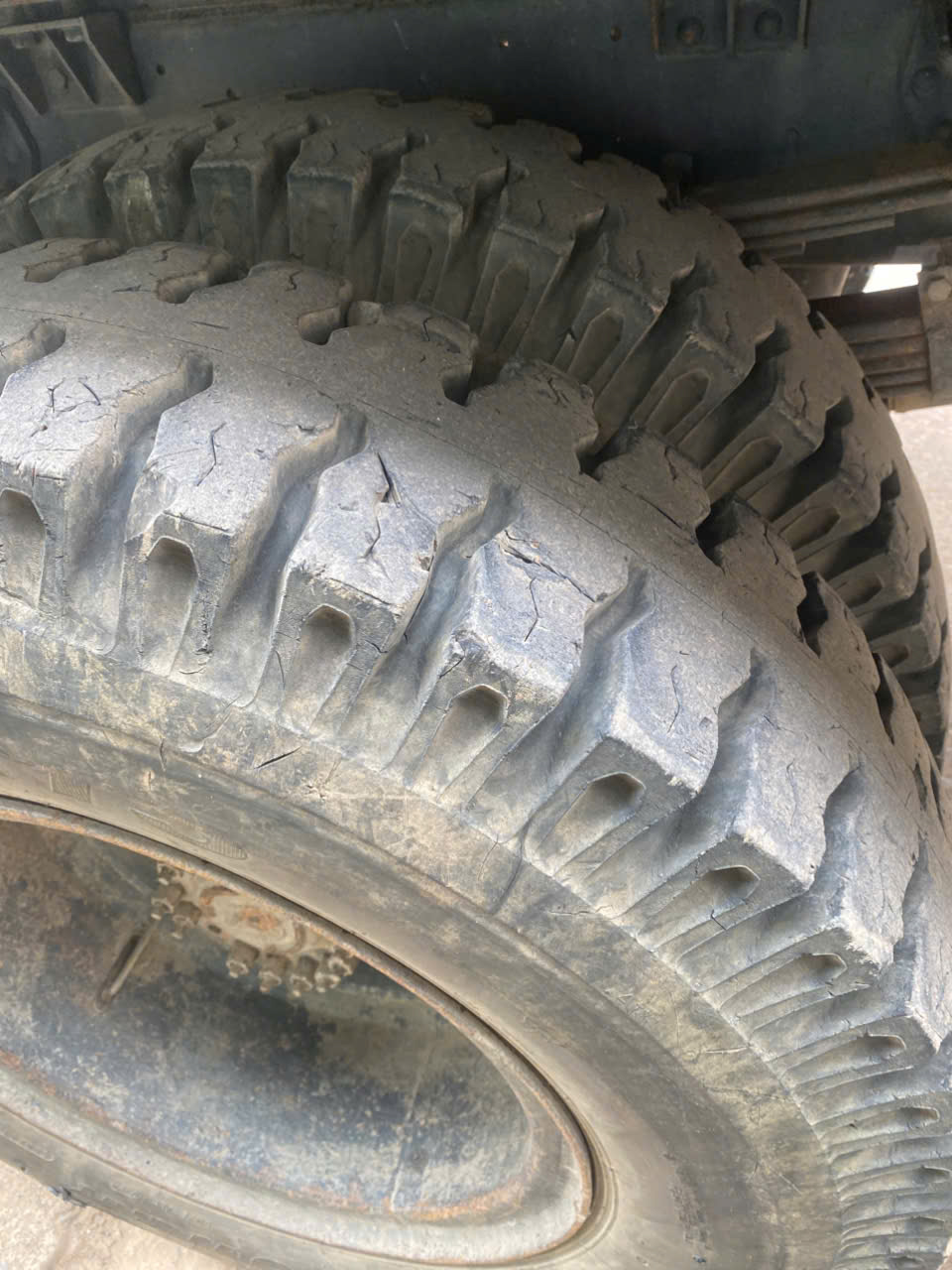 thaco 6 tan 1 cau doi 2008