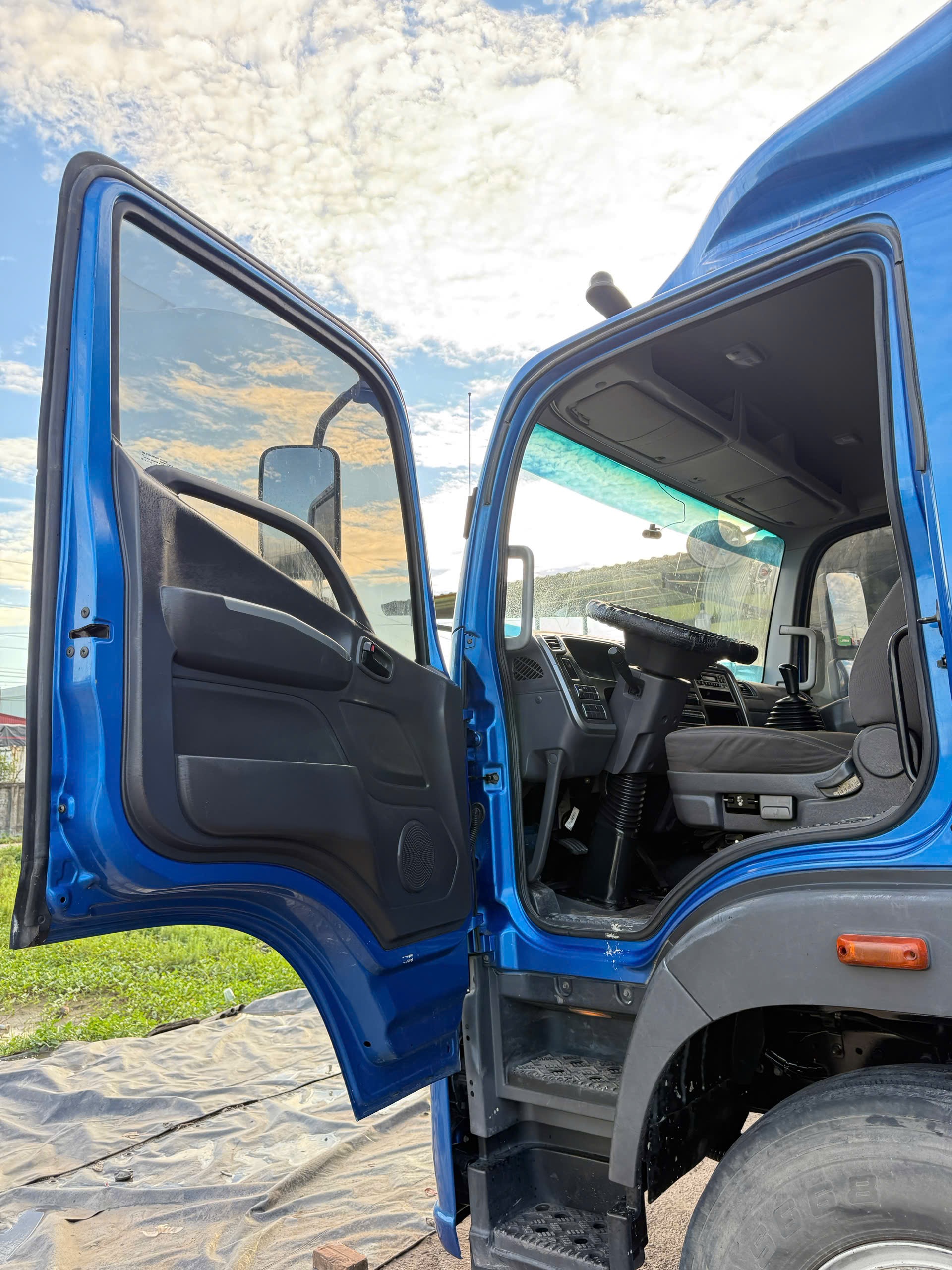 thaco auman c160 sx 2022 ten cty