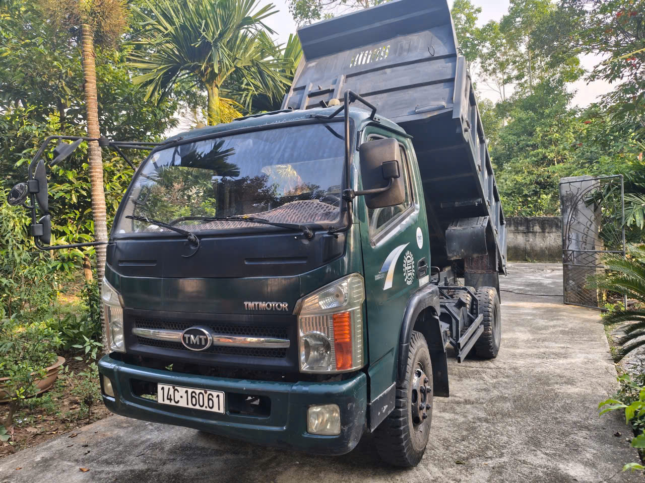 tmt 4.45t san xuat 2016