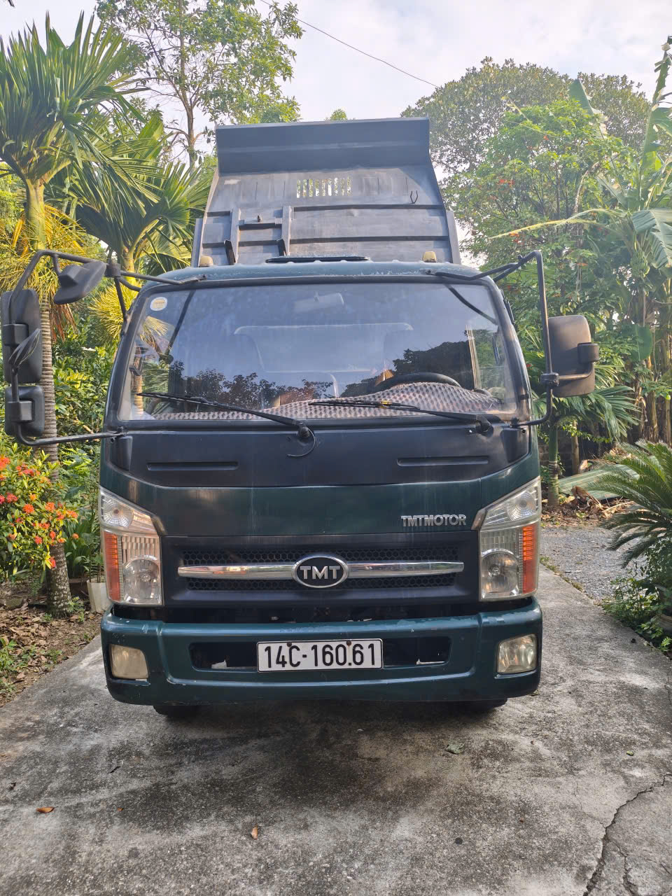 tmt 4.45t san xuat 2016