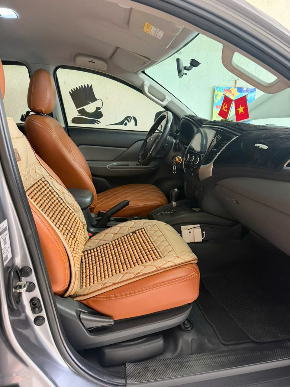 triton san xuat 2018 1 cau so tu dong chay 9v2