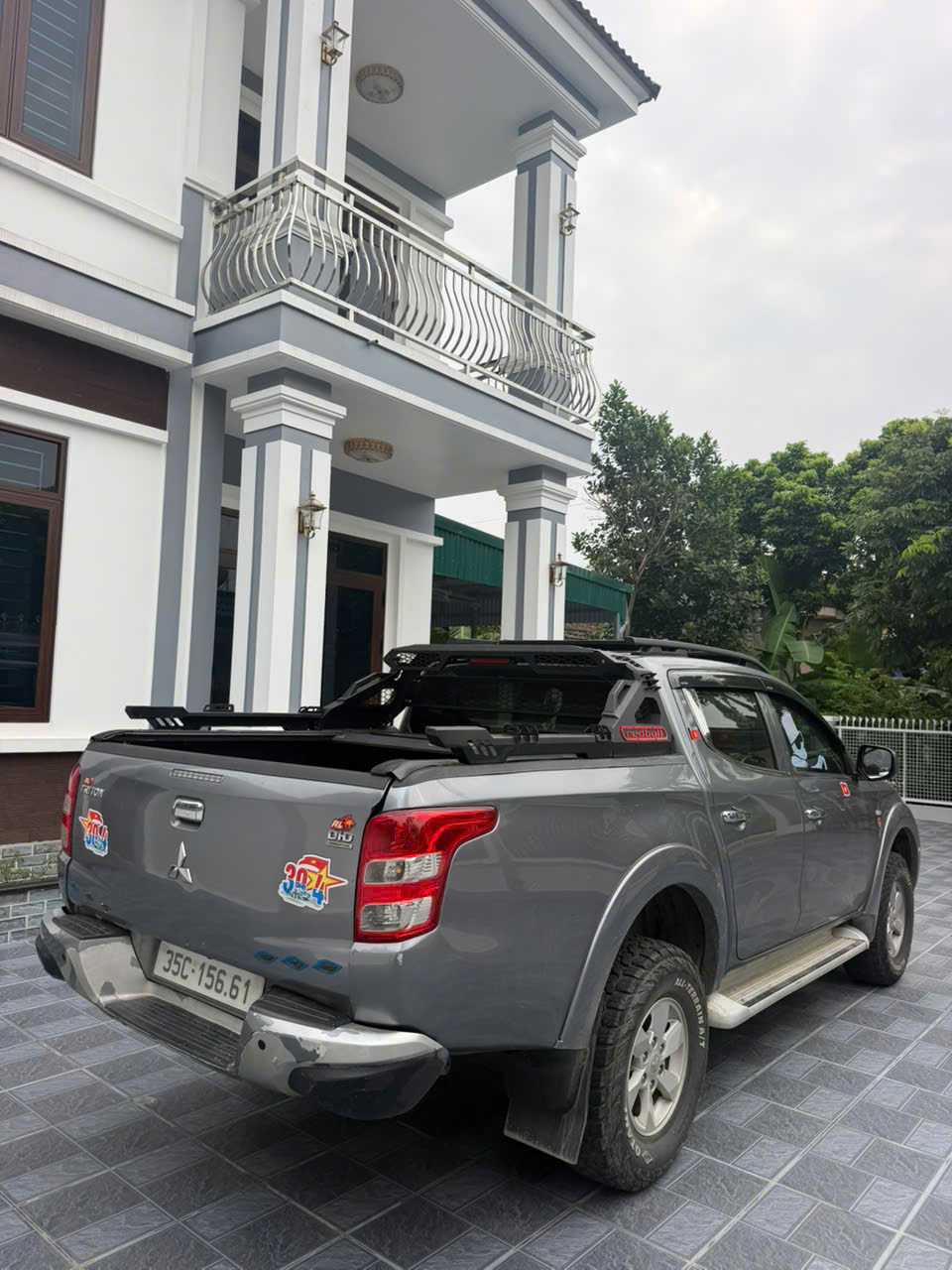 triton san xuat 2018 1 cau so tu dong chay 9v2