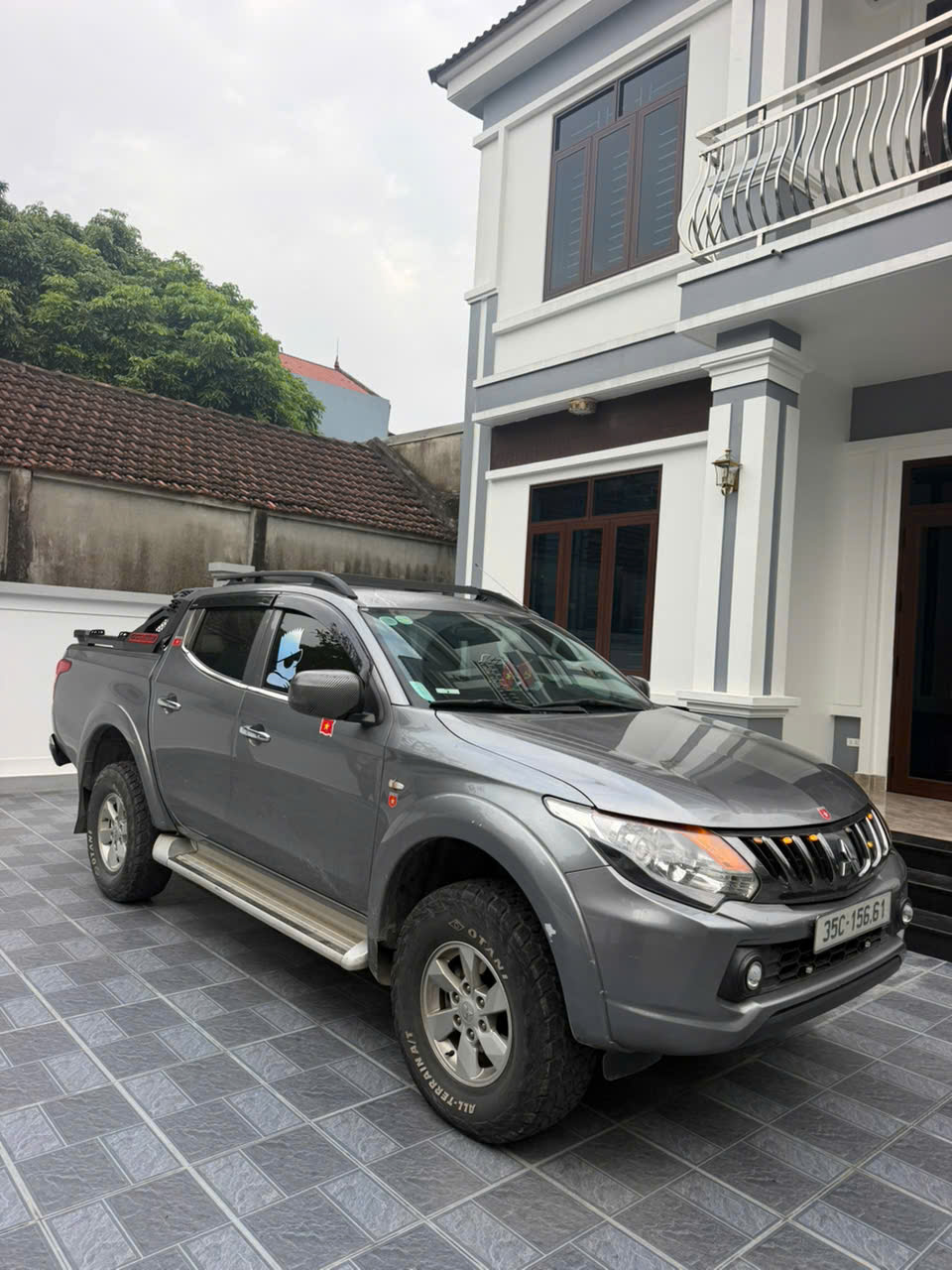 triton san xuat 2018 1 cau so tu dong chay 9v2