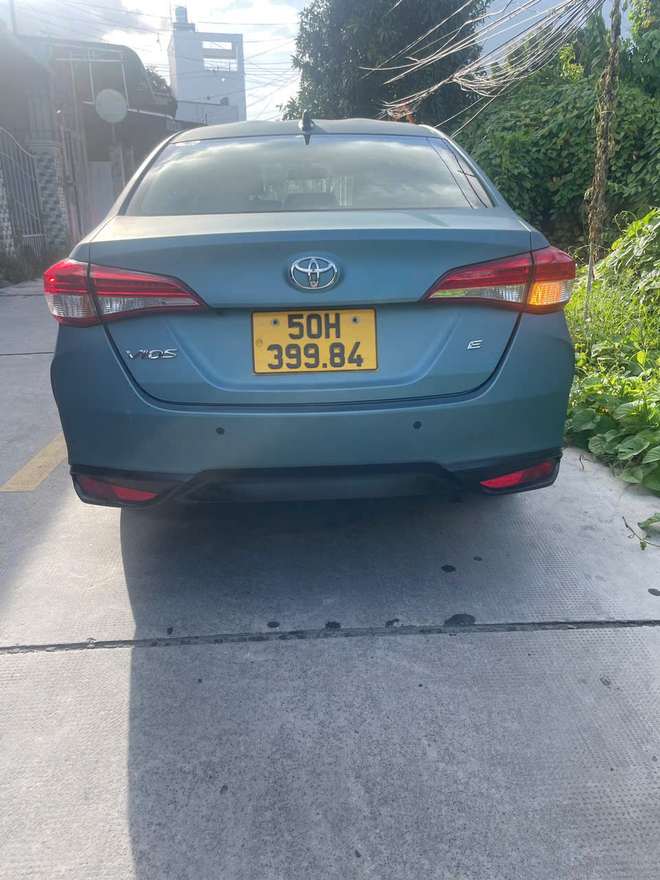 vios 2024 cvt so tu dong may so zin tra thang 360tr