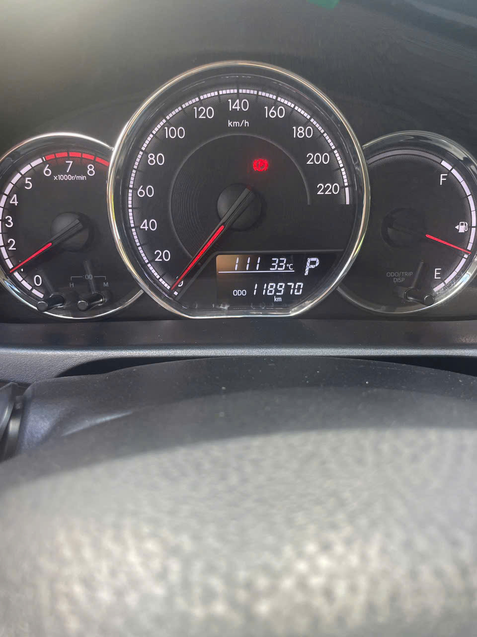 vios 2024 cvt so tu dong may so zin tra thang 360tr