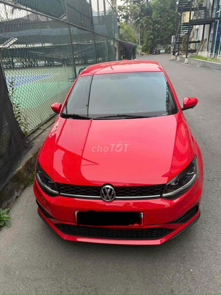 volkswagen polo 2022 do 15000- 450 trieu