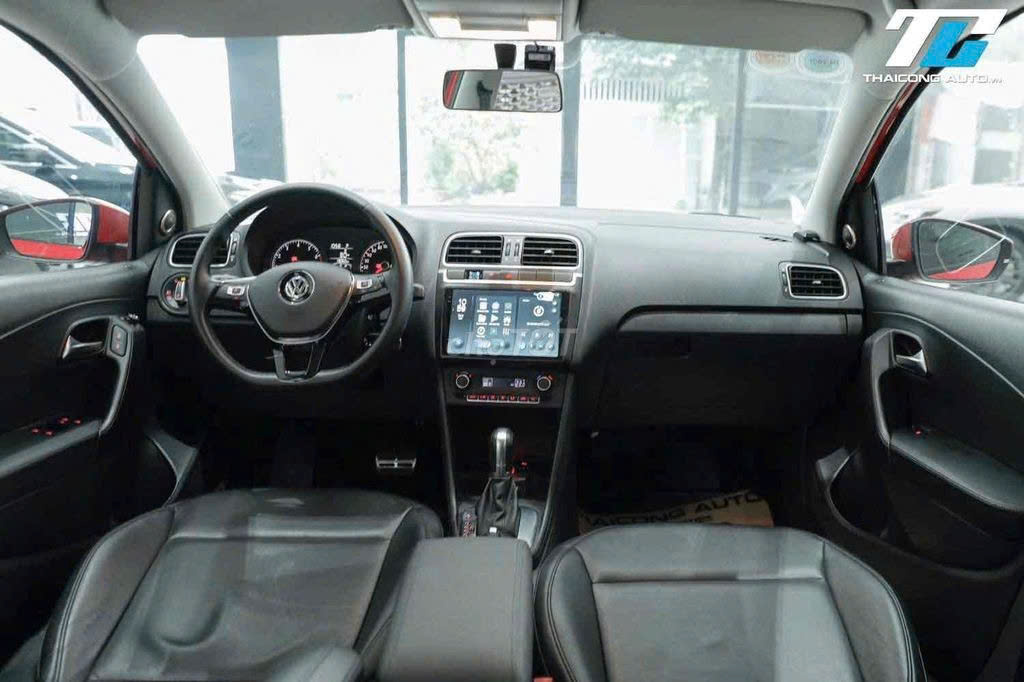 volkswagen polo 2022 do 15000- 450 trieu