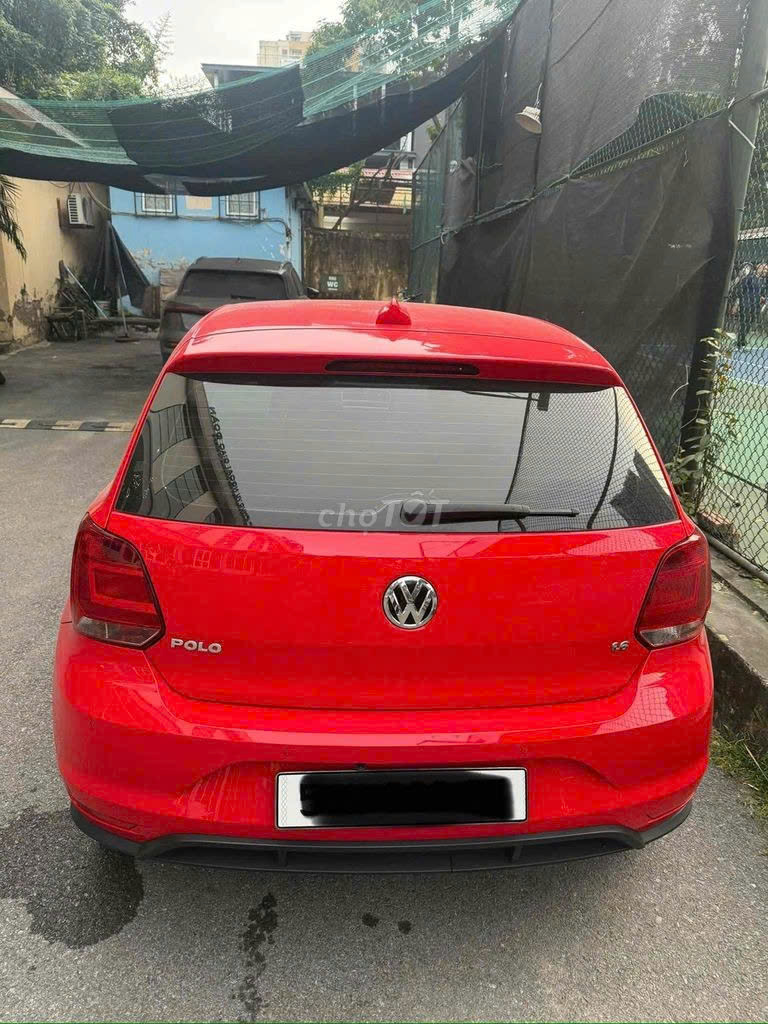 volkswagen polo 2022 do 15000- 450 trieu