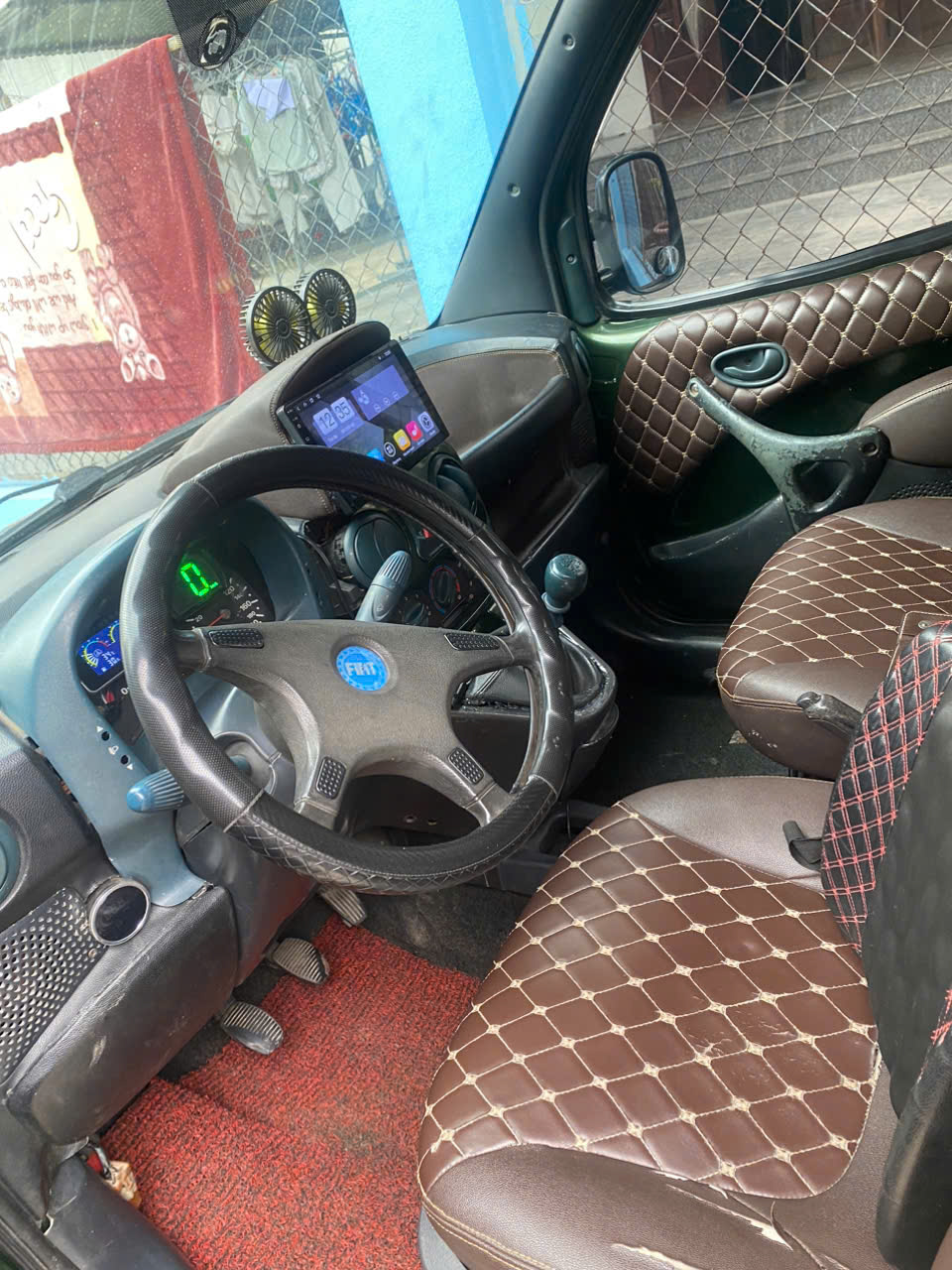 xe gia dinh chinh chu can ban fiat 7