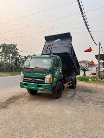 TMT 7,7t đời 2017 xe zin đét, đẹp long lanh