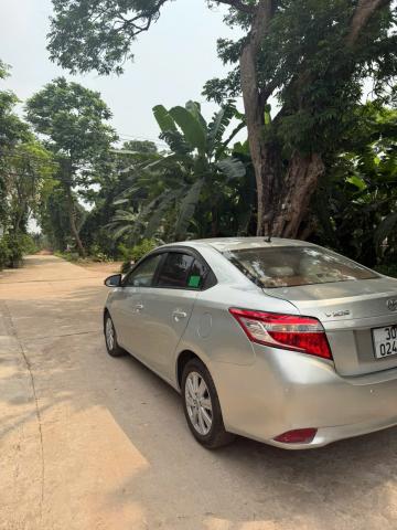 Vios sx 2016E xe đẹp zin cả xe lốp mới vừa đkiem xong giá 225tr