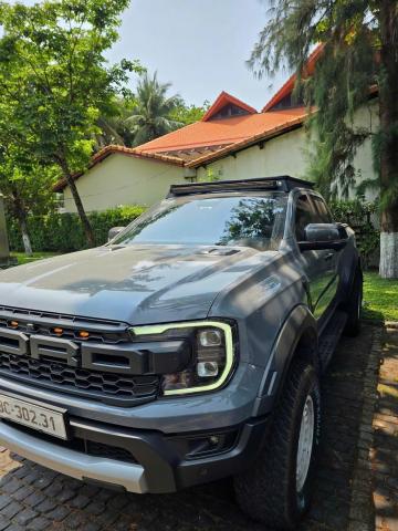Xe Ford Ranger Raptor 2.0L 4x4 AT 2024