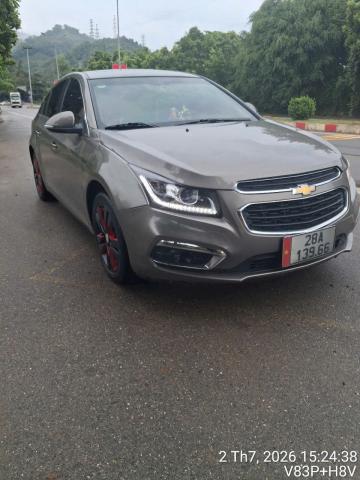 Xe rẻ quá ace ạ. Cruiz 2017